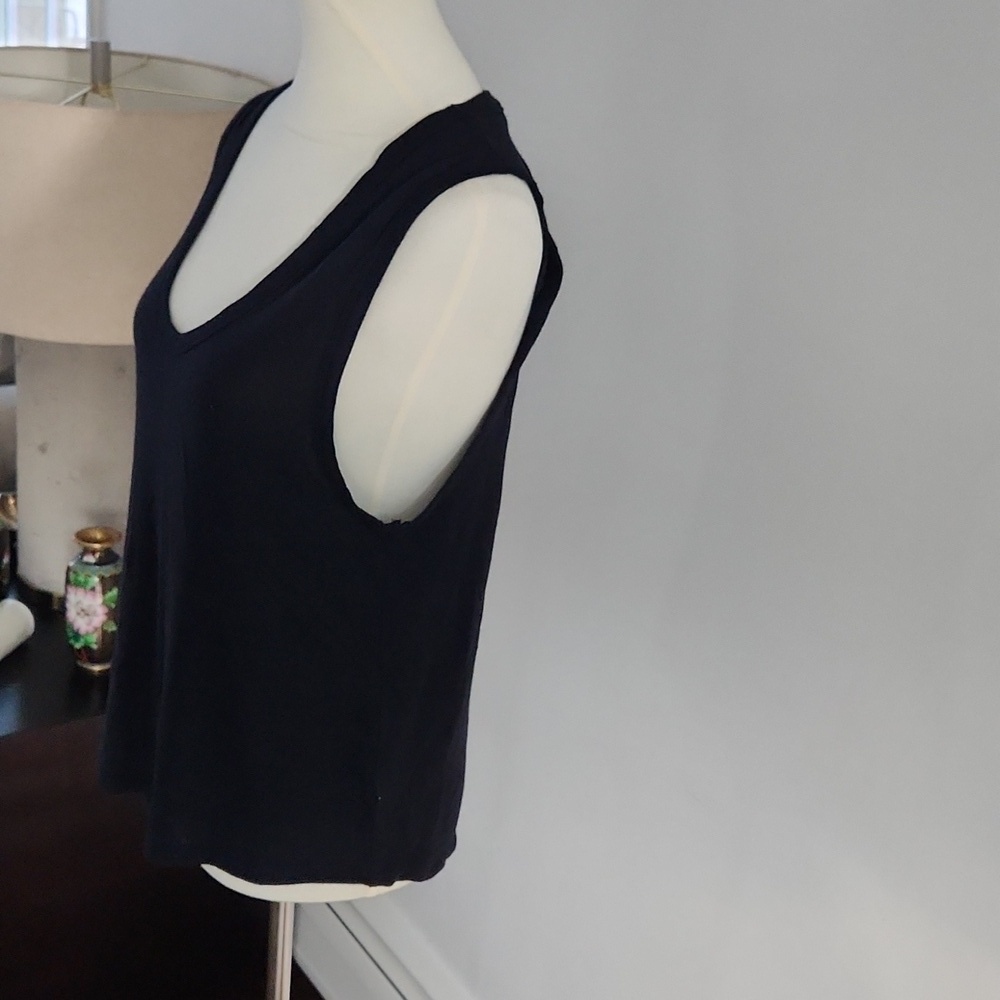 NWT Free People Ribbed Tank - Picture 4 of 7